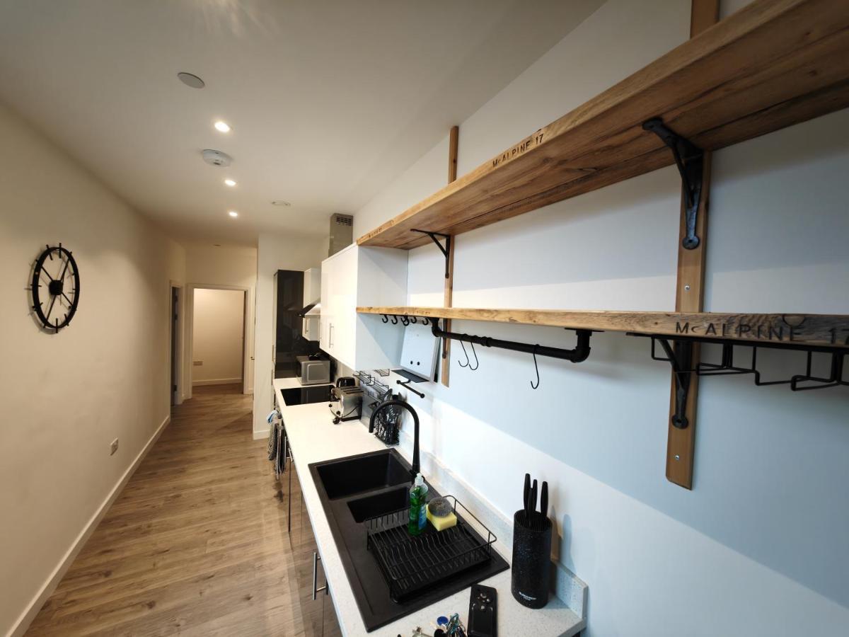 404 Bayard Plaza 2 Bedroom Apartment With Outside Terrace Peterborough Exterior foto